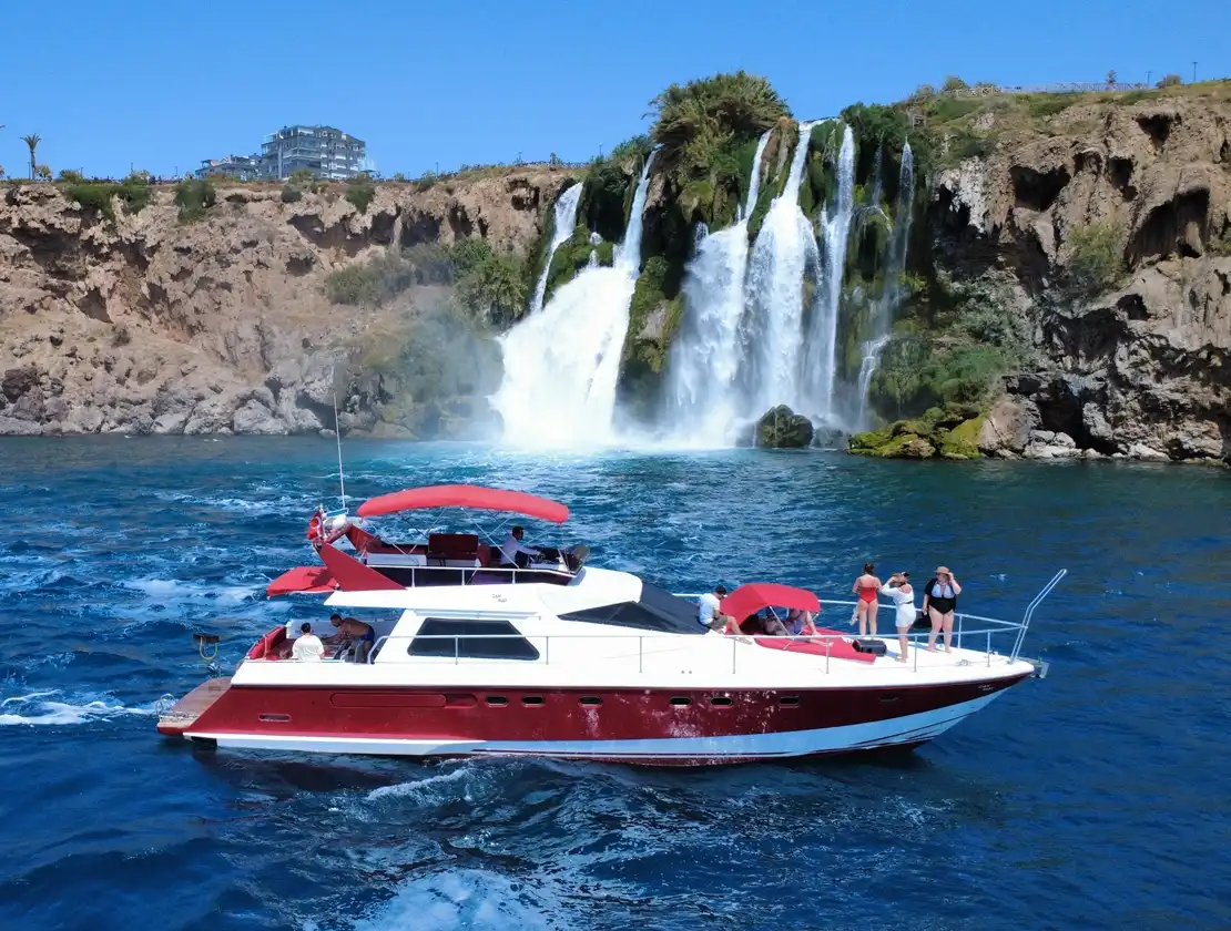 Antalya Yacht Rent - A14455-27